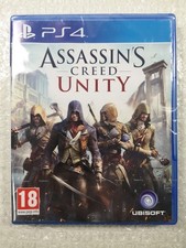 ASSASSIN S CREED UNITY PS4 UK
