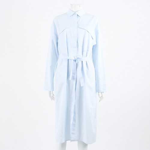 Hermes robe chemise 118431 - hermes,