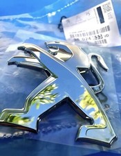 LOGO PEUGEOT LION DE CAPOT