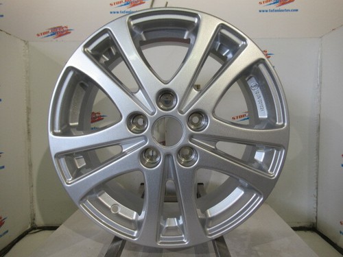 Jante aluminium renault - aluminium, megane
