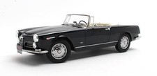 Alfa Romeo 2600 Spider Touring bleu foncé 1961 1/18 Cult Models