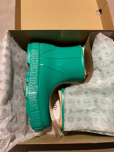 Ugg bottes drizlita vert - -,