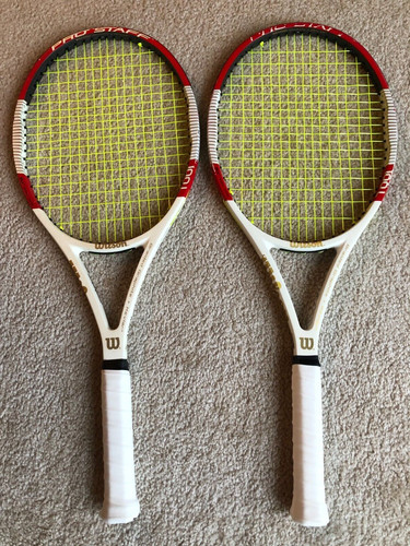Wilson pro staff blx - 2,