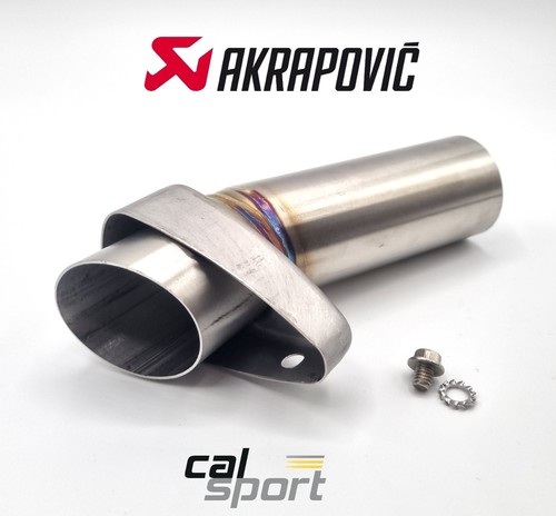 Akrapovic killer baffle - db,