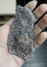 Druse améthyste qualité A