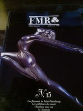 FMR . Édition Française 