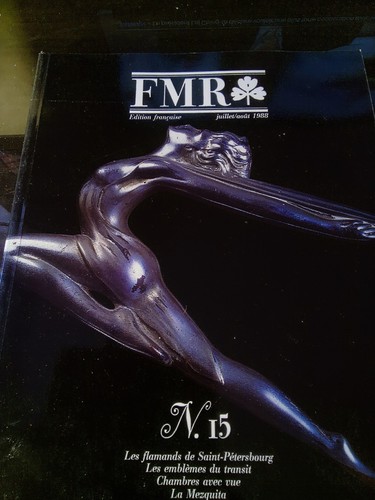 Fmr édition française - Édition,