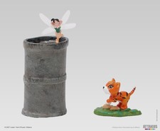 Figurine métal Clochette &