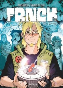 Frnck vol lobjet - frnck., vol.