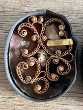 Ancien Médaillon Reliquaire