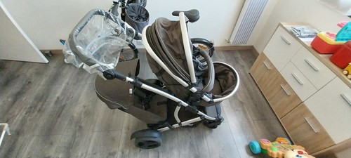 Poussette hauck places - poussette,