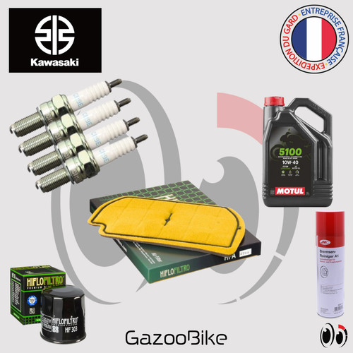 Kit entretien premium - entretien,