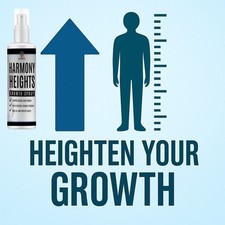 Harmony Heights spray