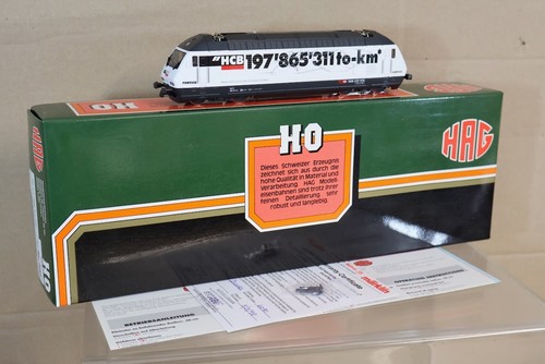 Hag 280 marklin digital sbb - 280,