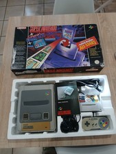 Super Nintendo Console Pack Super Mario All Stars Complet