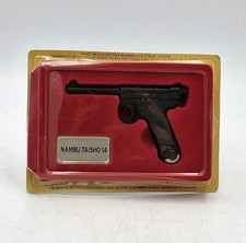 Pistolet Et Revolver Nambu