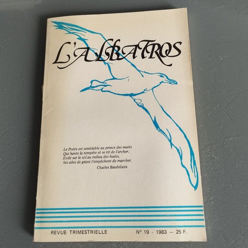Albatros revue - l',