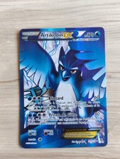 Carte Pokémon Artikodin EX FA