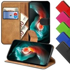 Housse Pour Sony Xperia Wiko Téléphone Étui Slim Flip Case Book Cover Wallet