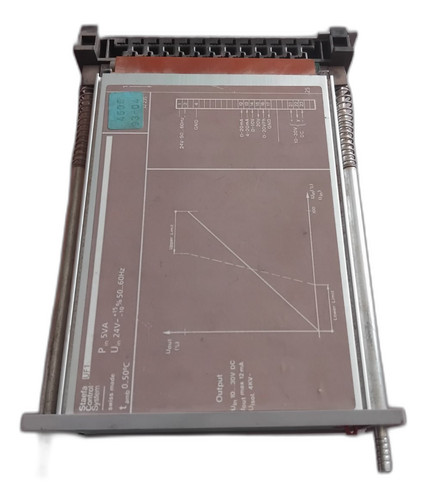 Staefa control system uf1 - system,