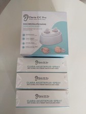 Claria CIC Pro Par Orthoback