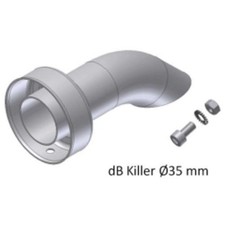 DB Killer MIVV pour silencieux