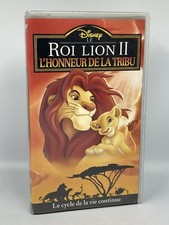 WALT DISNEY Vintage VHS Secam