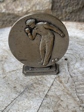 Médaille Trophée Bronze Arg