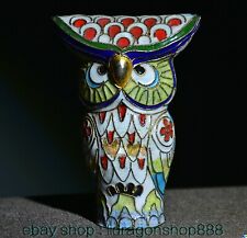 3.8 "Chine Cloisonné Émail