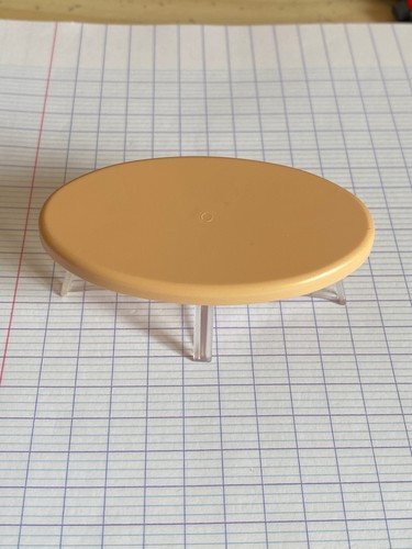 Playmobil table basse moderne - table,