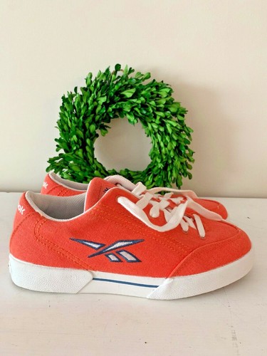 Reebok classic orange fashion - reebok,