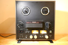 MAGNETOPHONE ENREGISTREUR DE BANDE SONY TC-399 / TAPE RECORDER