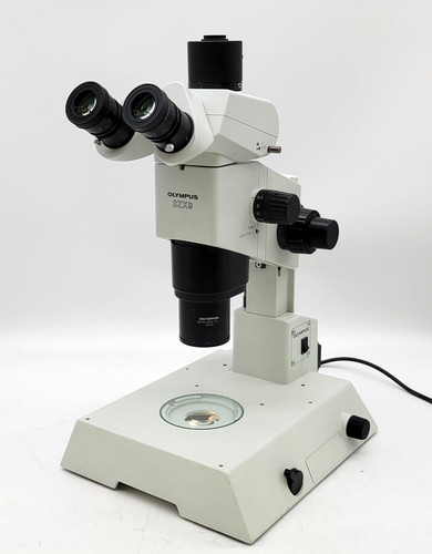 Olympus stereo microscope szx9 - olympus,
