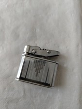 Vintage briquet à essence LUX-TRIK,pétrole lighter,feuerzeug.bon état !