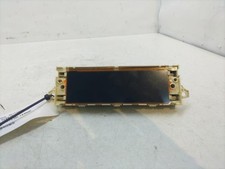 Afficheur PEUGEOT 207 PHASE 1 9821852480