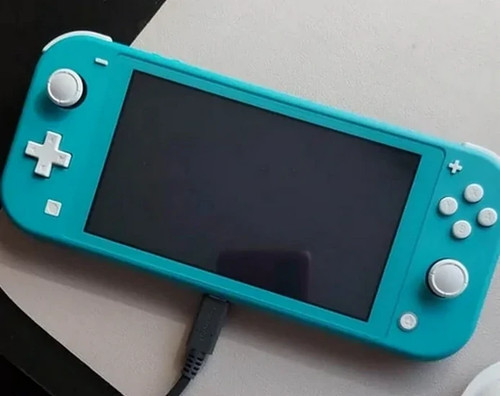 Nintendo switch lite console - switch,