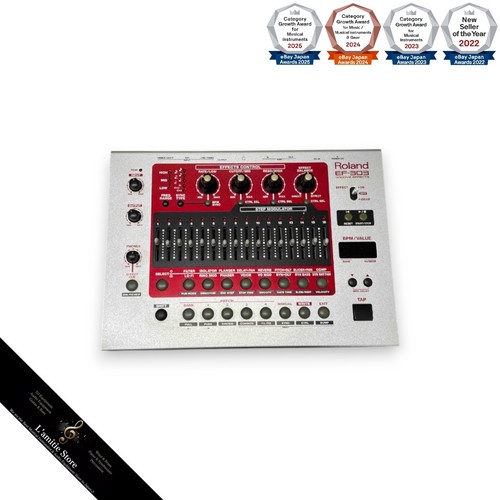 Roland 303 groove - ef-303, effects