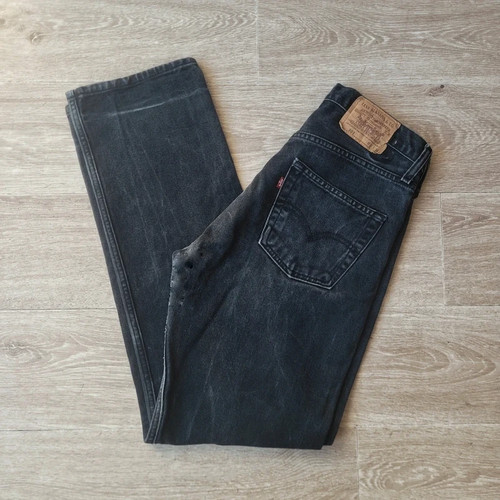 Levi 501 noir - levi’s,