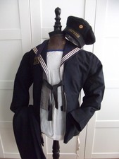 Uniforme complet marine