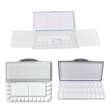 Palette aquarelle portable