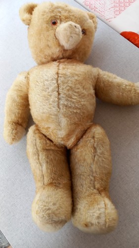 Ancien ravissant ours en - ancien,