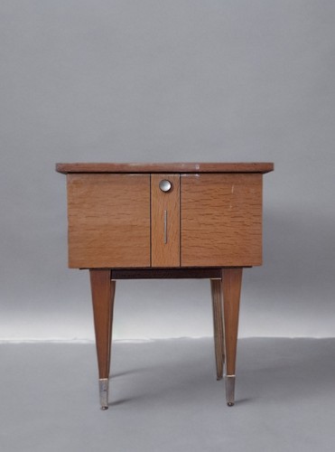 Table chevet vintage - de,