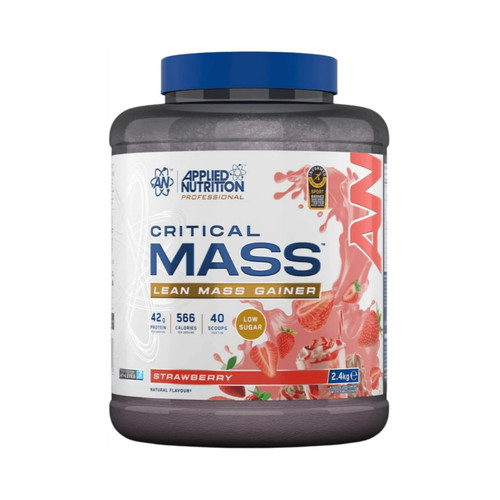 Applied nutrition critical - nutrition,