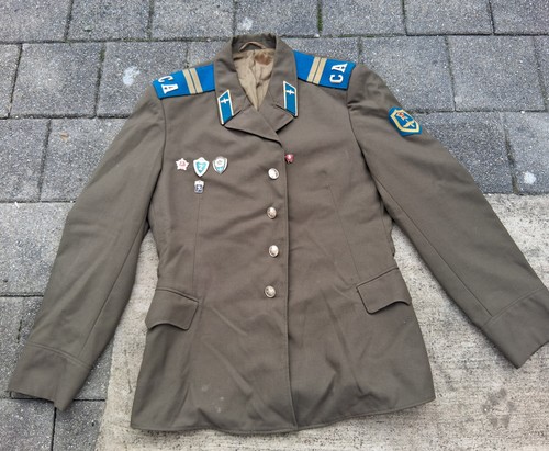 Authentique veste sergent - authentique,