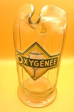 ANCIEN Pichet ABSINTHE L'OXYGENEE PUBLICITAIRE