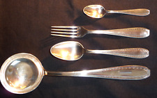 Ménagère en métal argenté Apollo 37 Pièces