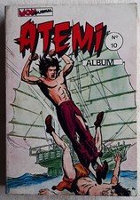 ATEMI ALBUM 10  (36/37/38/39)