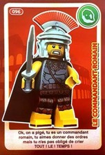 Crée Ton Monde Carte Lego