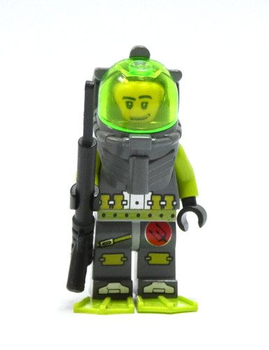 Lego atlantis minifigure - atlantis,