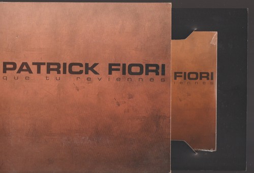 Patrick fiori que reviennes - tu,